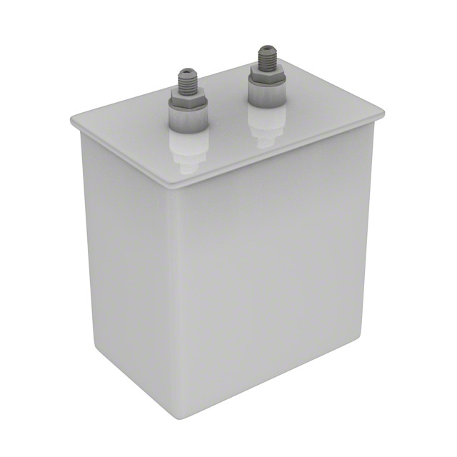 SCRN256R-F Cornell Dubilier Electronics (CDE)  Capacitores de polímero de tantalio